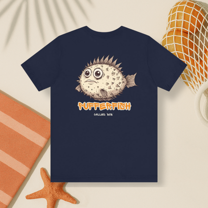 Pufferfish Called Bob Tee