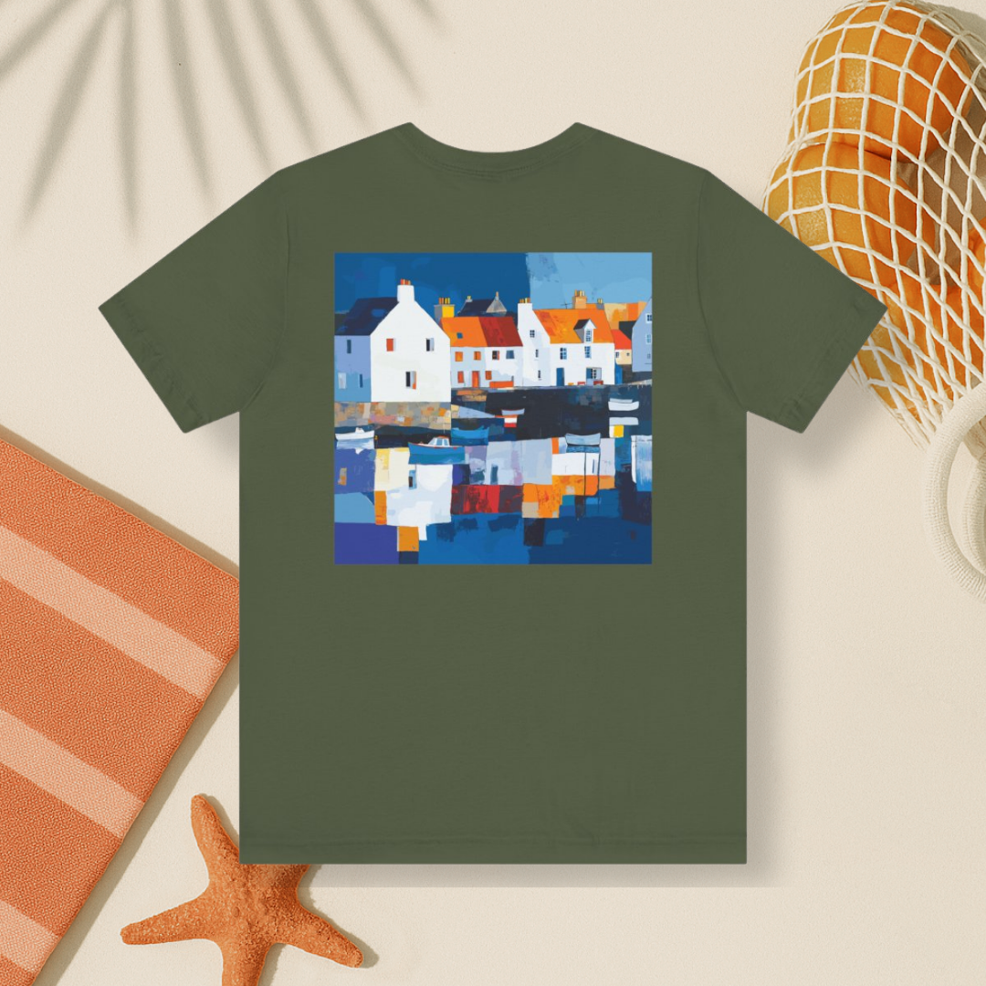 Seaside Bliss Tee