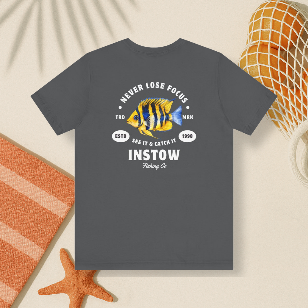 Instow Fishing Co Tee