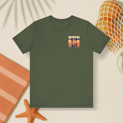 Sunset State of Mind Tee