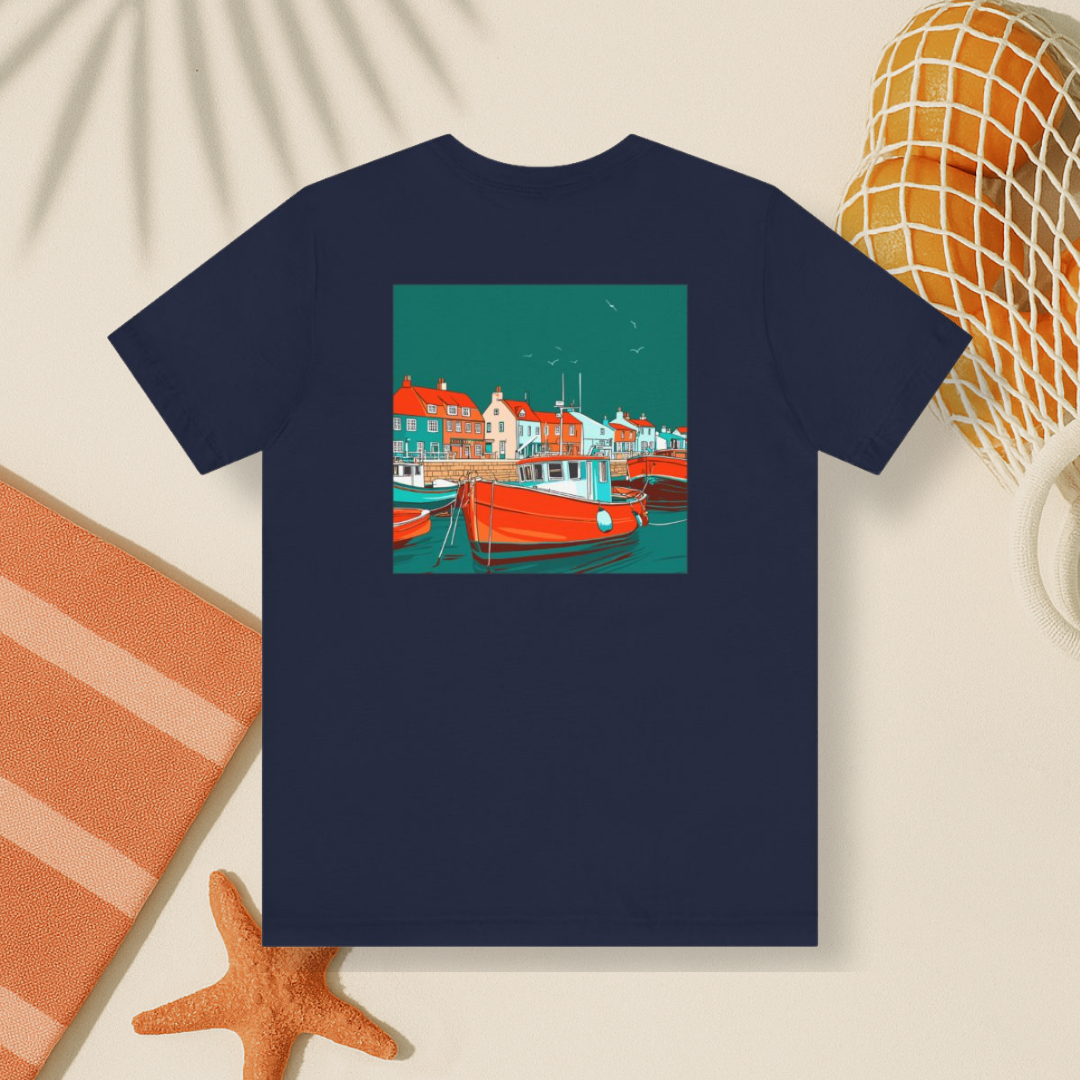 Harbour Ahoy! Tee