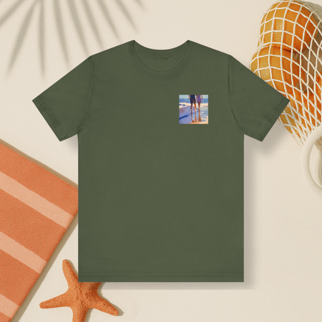 Against the World Tee