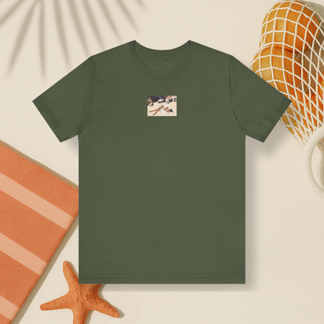 Just Soaking In It Tee