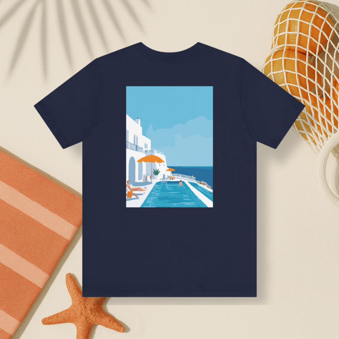 Golden Hour Tee