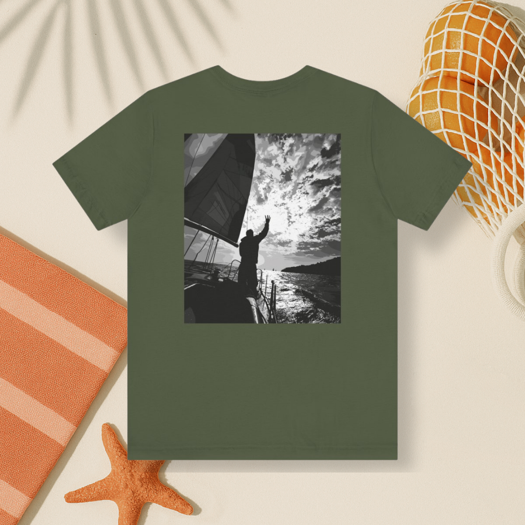 Wild and Free Tee