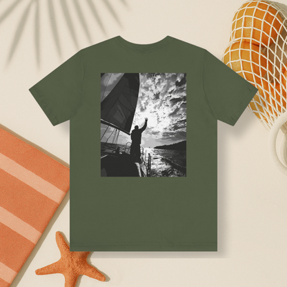 Wild and Free Tee