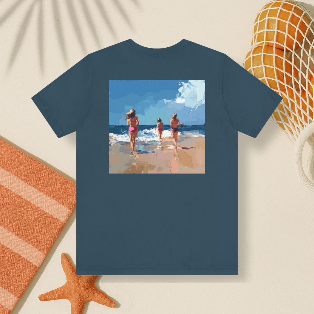 Run Like the Wind Tee