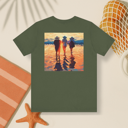 Sunset State of Mind Tee