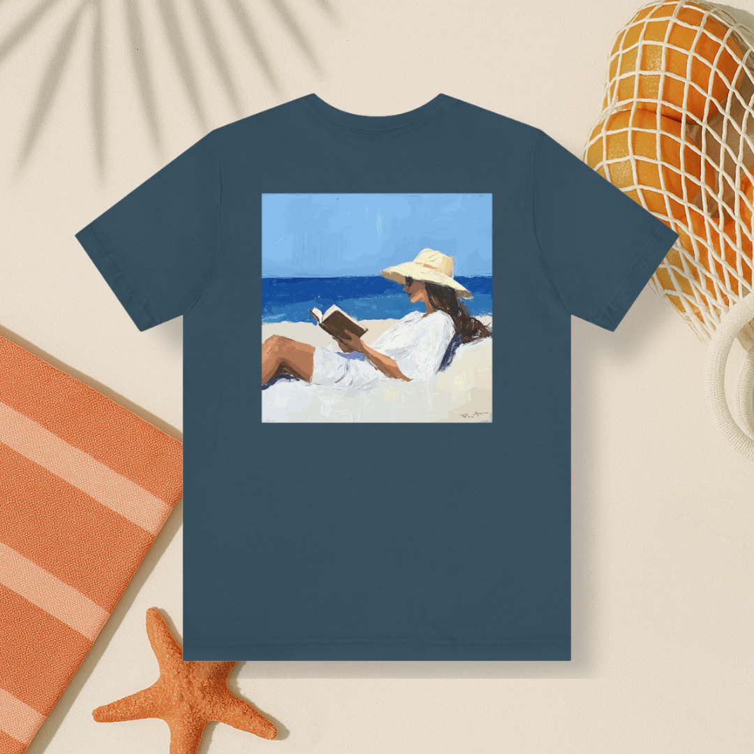 Pages in the Sun Tee