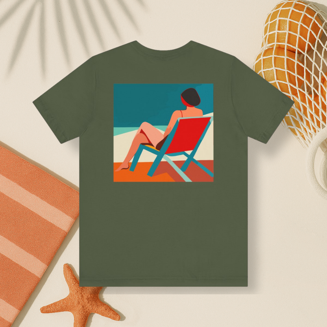 Heat and Harmony Tee