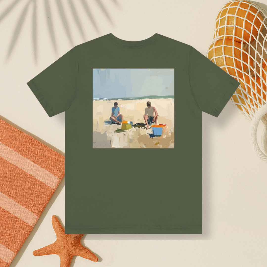 Nautical Nostalgia Tee