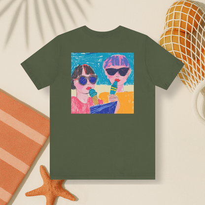 Bad and Bougie Tee