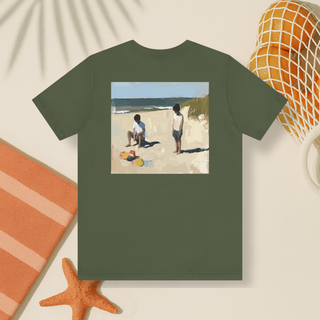 Dune Adventures Tee