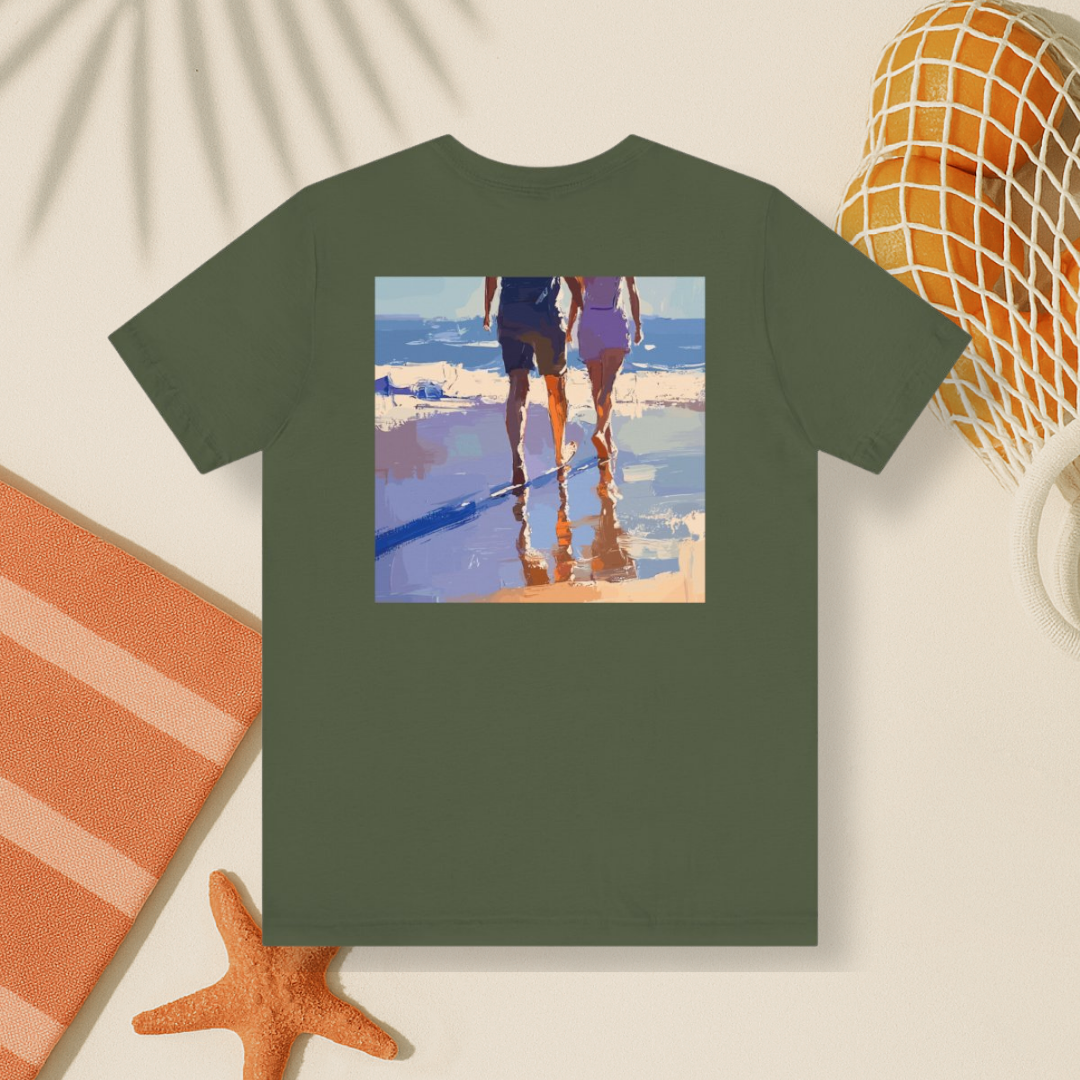 Against the World Tee