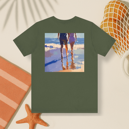 Against the World Tee