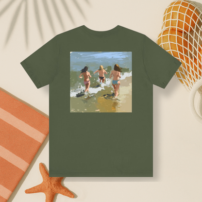 Splashing About Tee