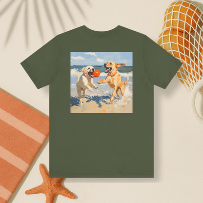 Beachside Buddies Tee