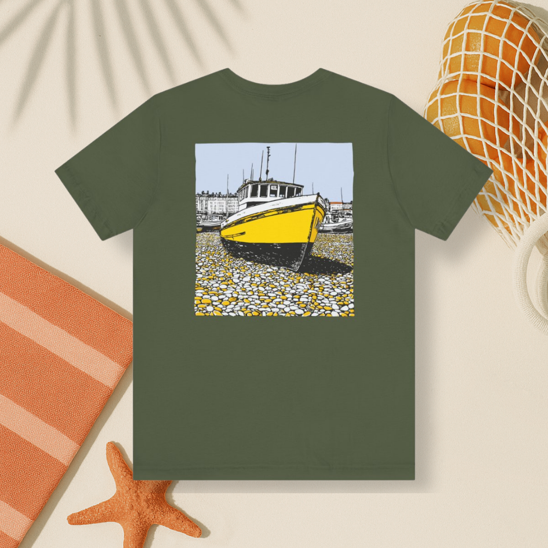Yellow Belly Tee