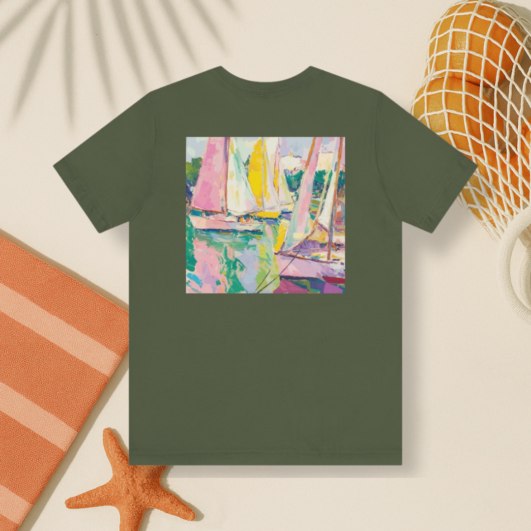 Dreamy Waters Tee