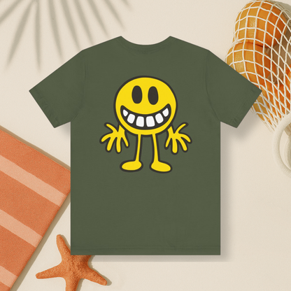 Happy Chappy Tee