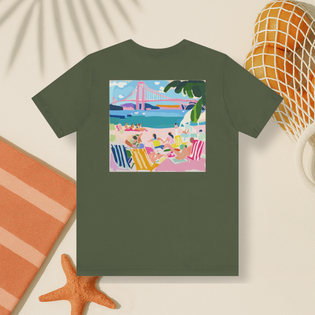 Just Chillin Tee