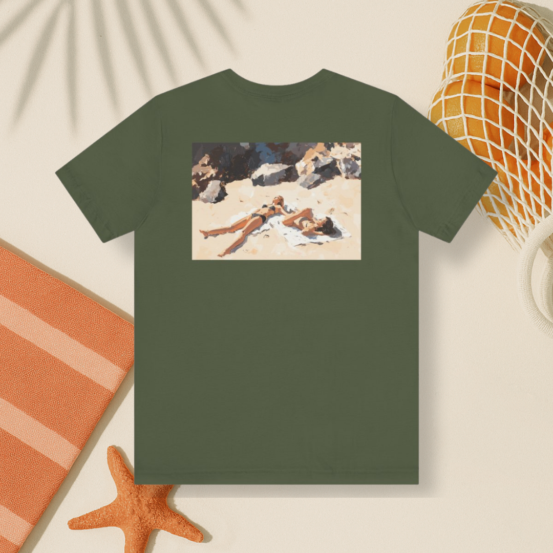Just Soaking In It Tee