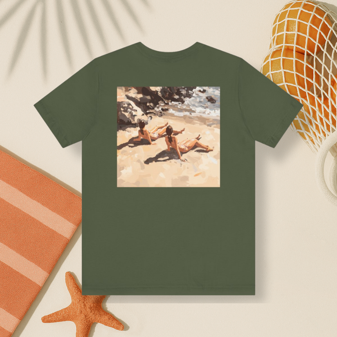 Babes Bathing Tee