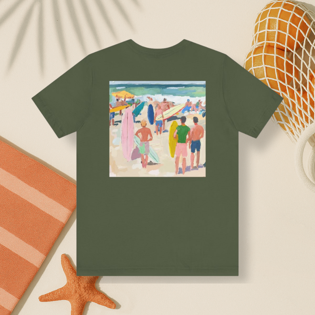 Surfs Up Tee
