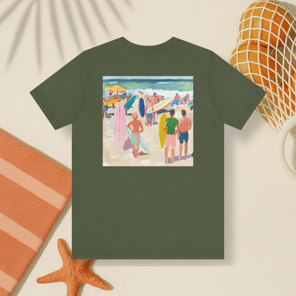 Surfs Up Tee