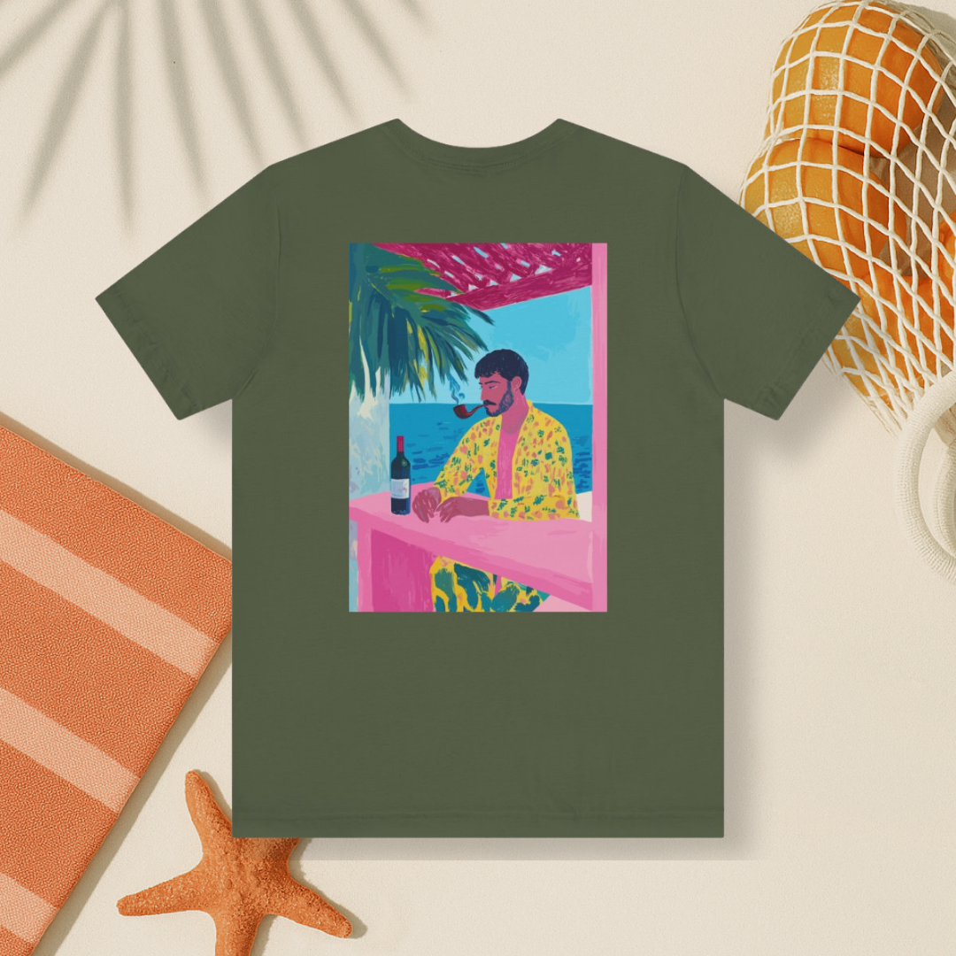Holiday Spirit Tee