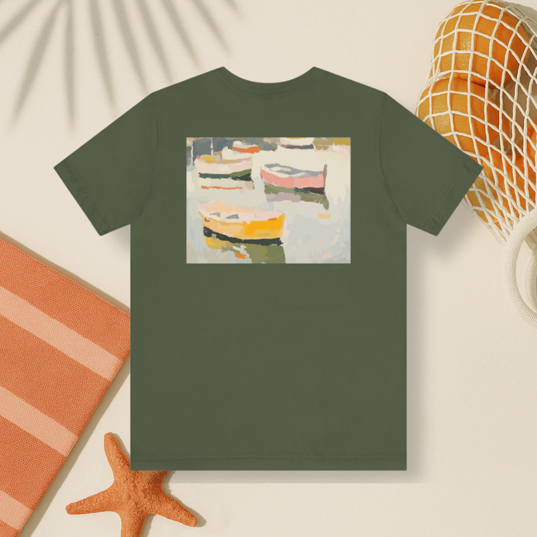 Drift & Float Tee