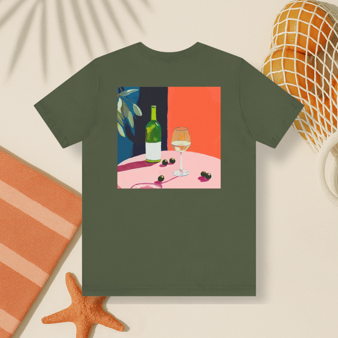 Fancy a Soiree? Tee