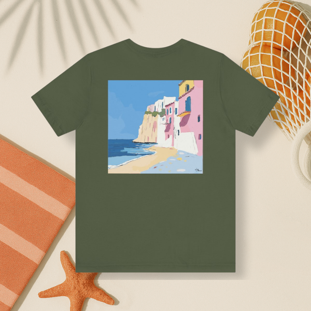 Pastel Bliss Tee