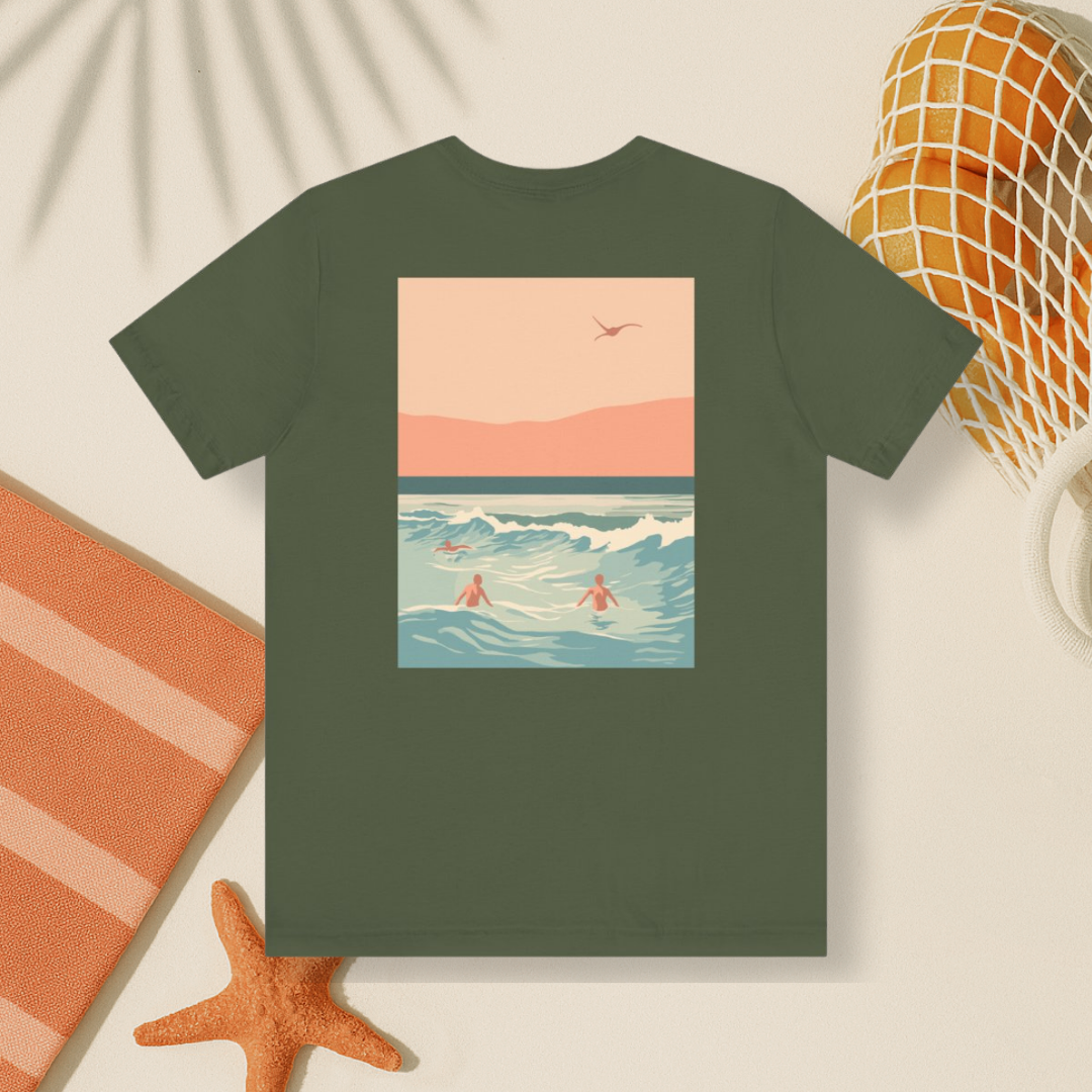 Tidal Flow Tee