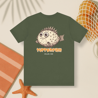Pufferfish Called Bob Tee