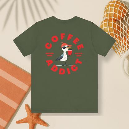 Coffee Addict Tee