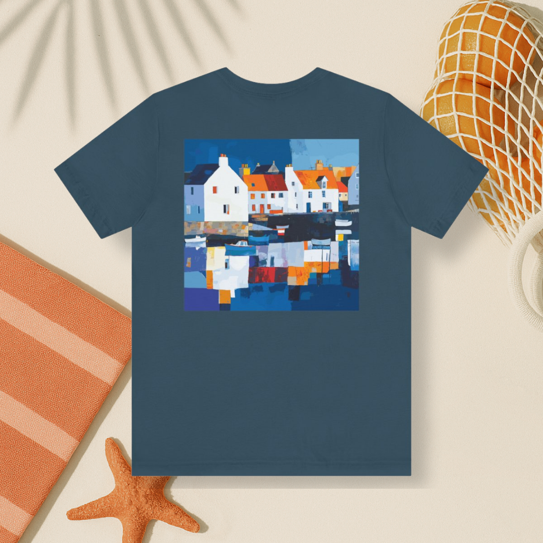 Seaside Bliss Tee