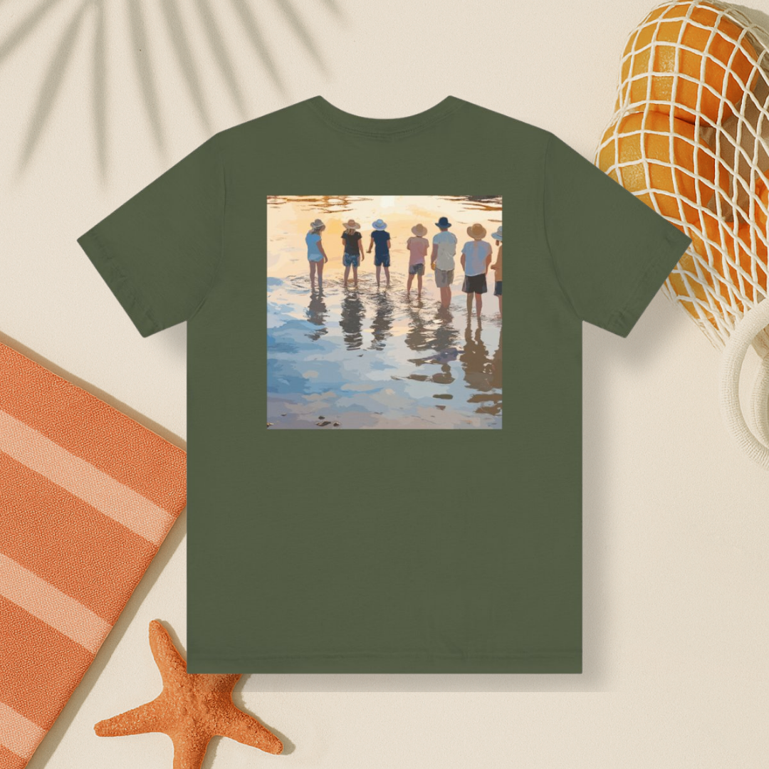 Dabbling Tee