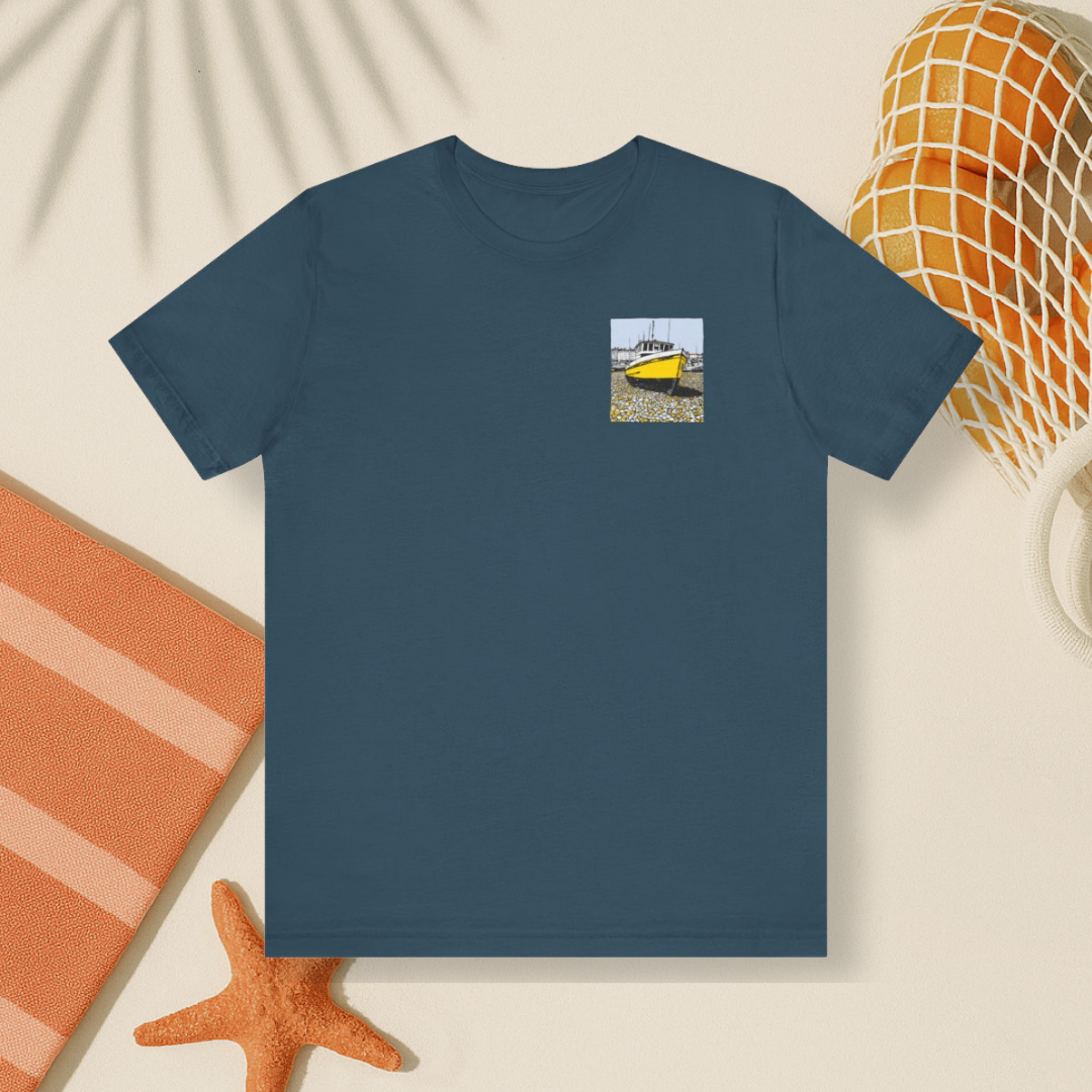 Yellow Belly Tee