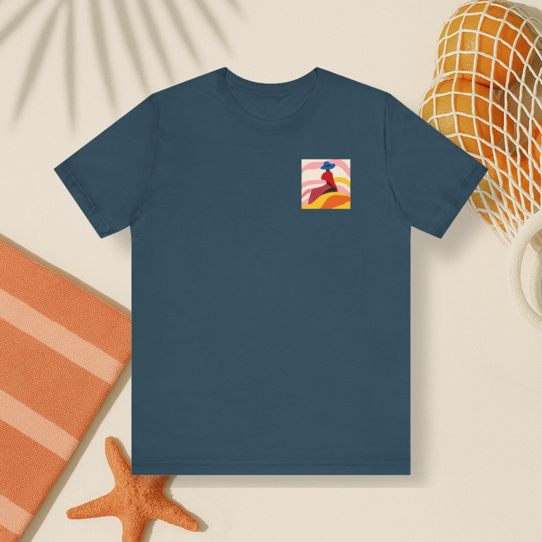 Suns Out Hats Out Tee