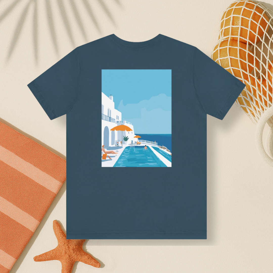 Golden Hour Tee