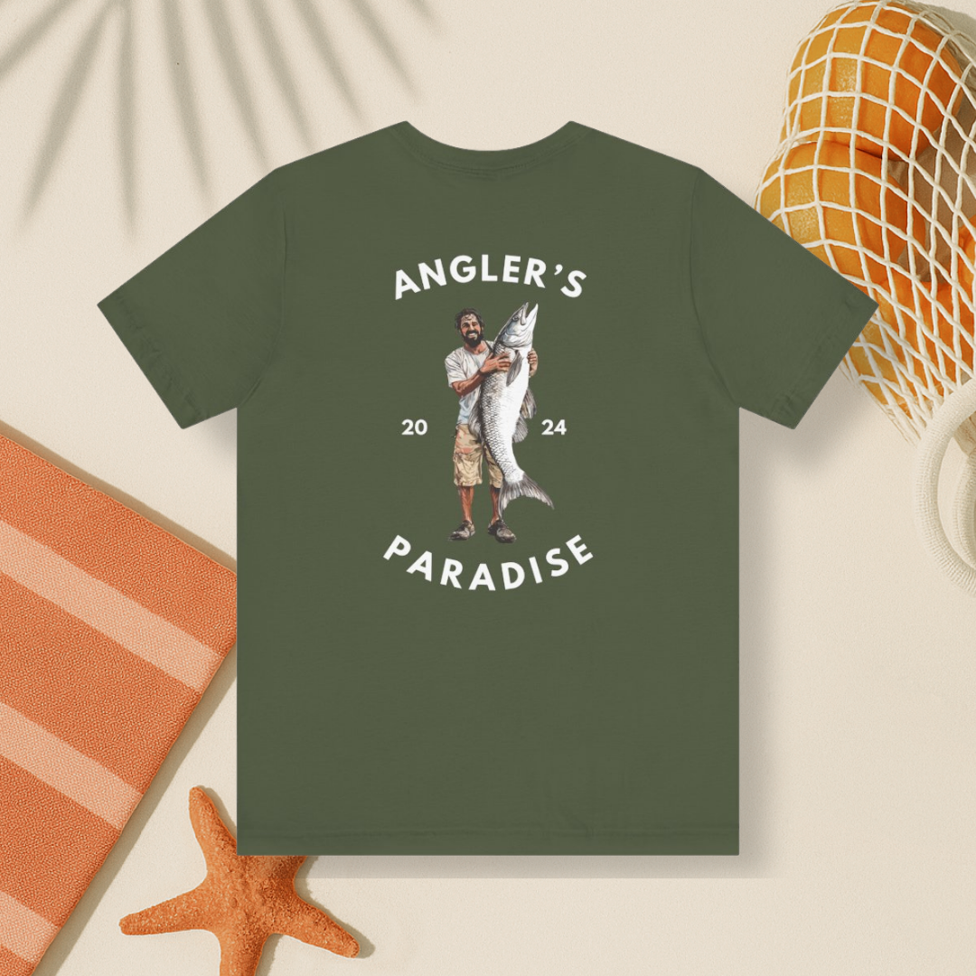 Anglers Paradise Tee