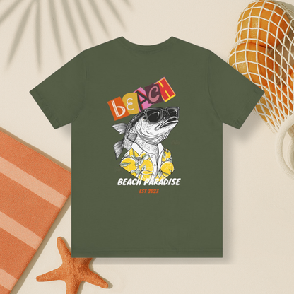 Beach Paradise Tee