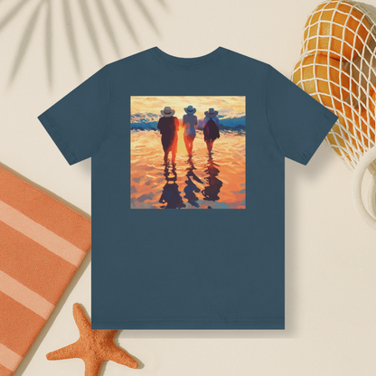 Sunset State of Mind Tee