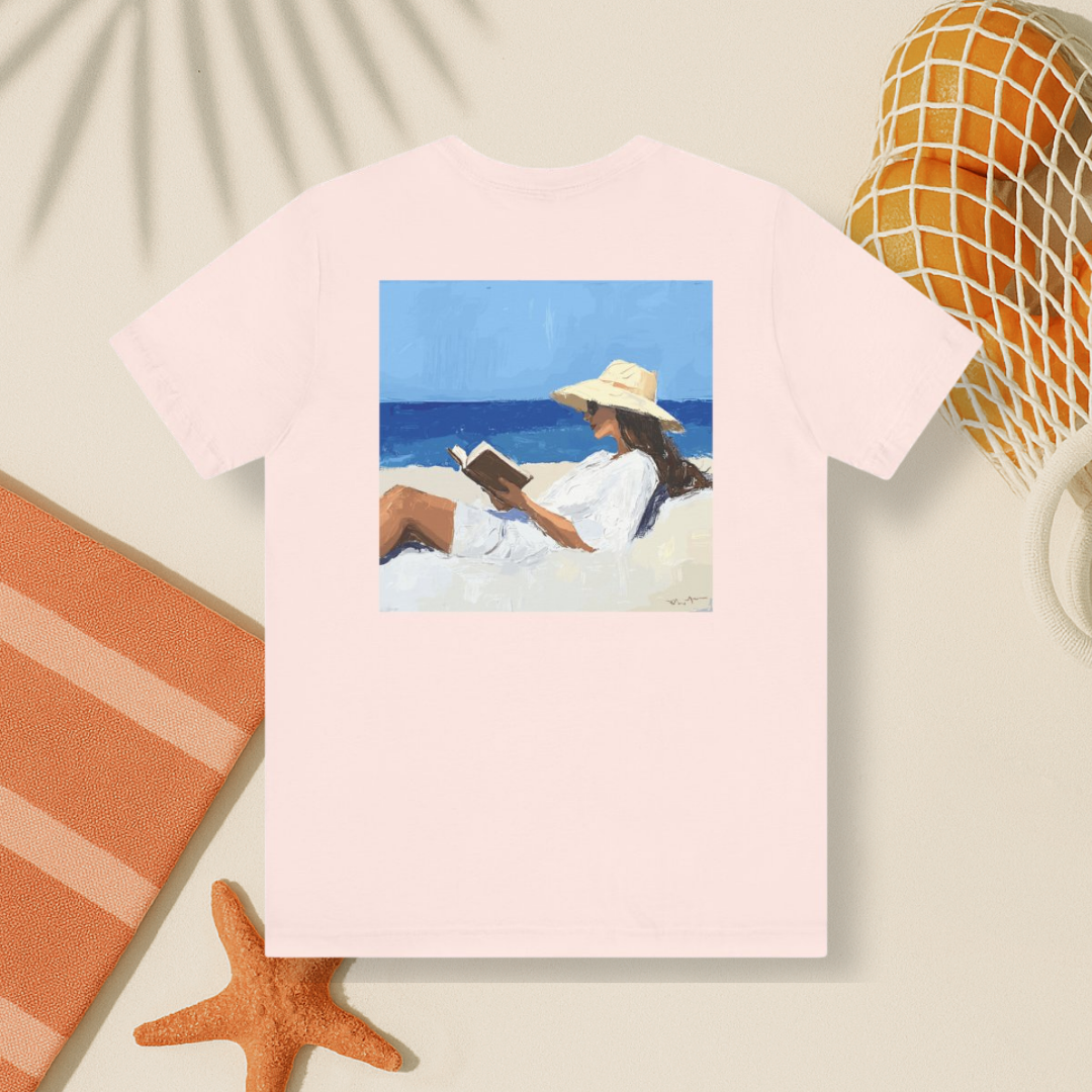 Pages in the Sun Tee
