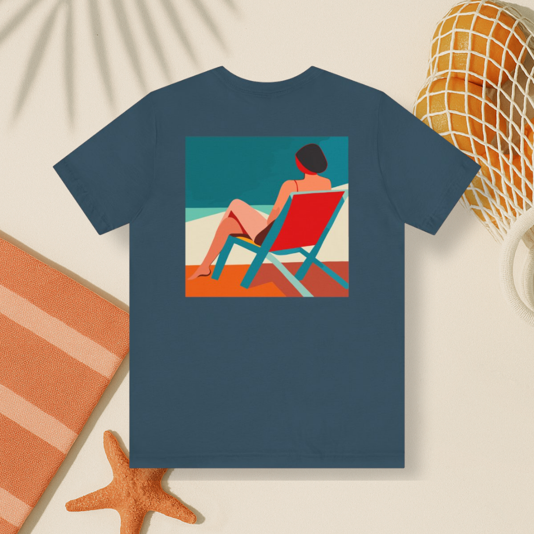 Heat and Harmony Tee