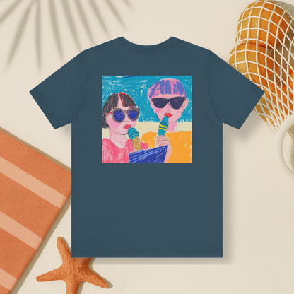 Bad and Bougie Tee