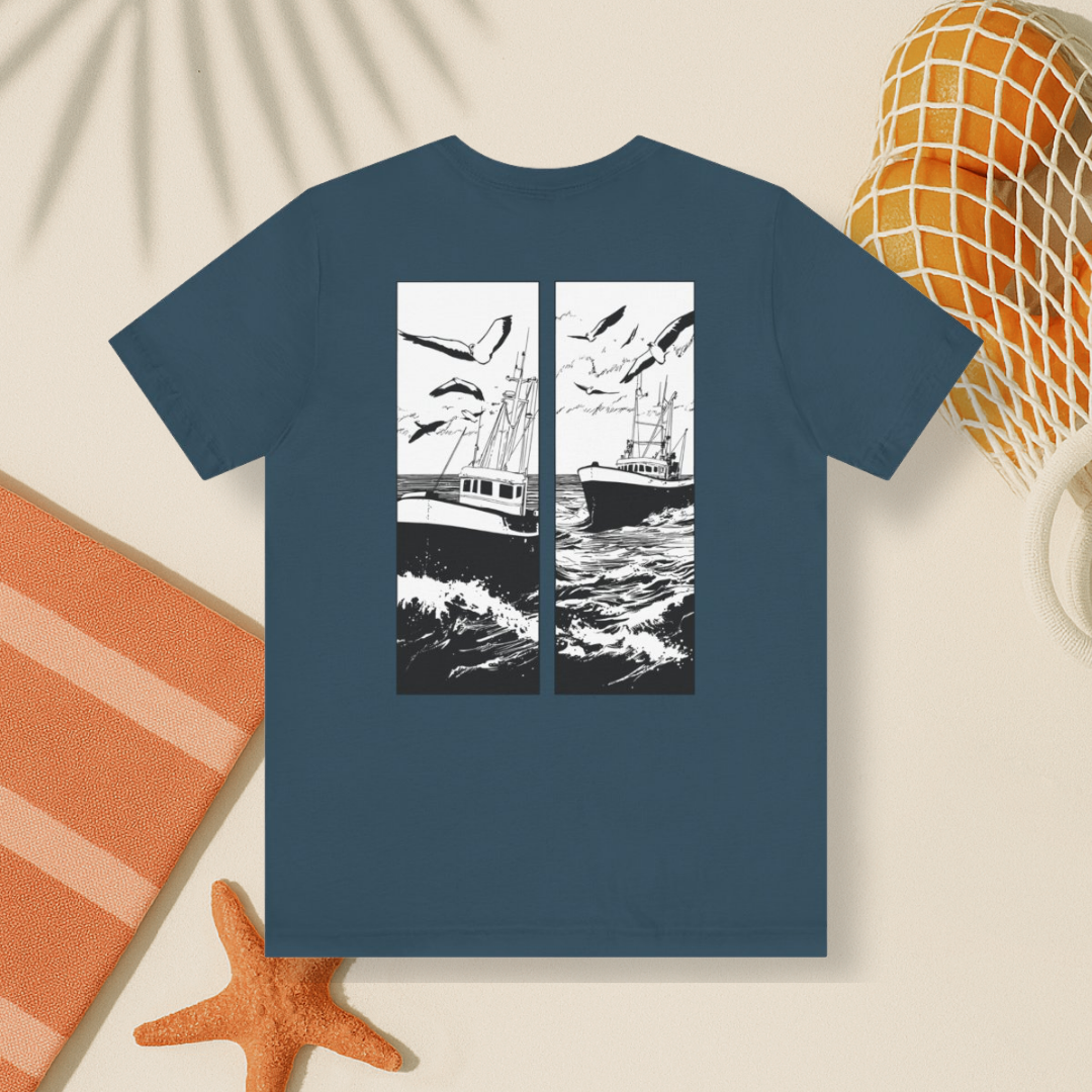 Setting Sail Tee