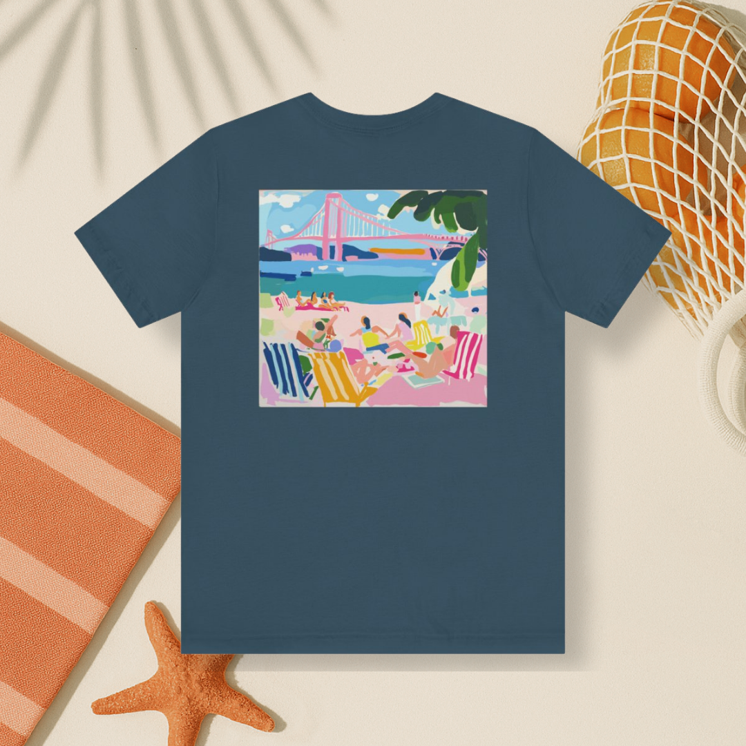 Just Chillin Tee