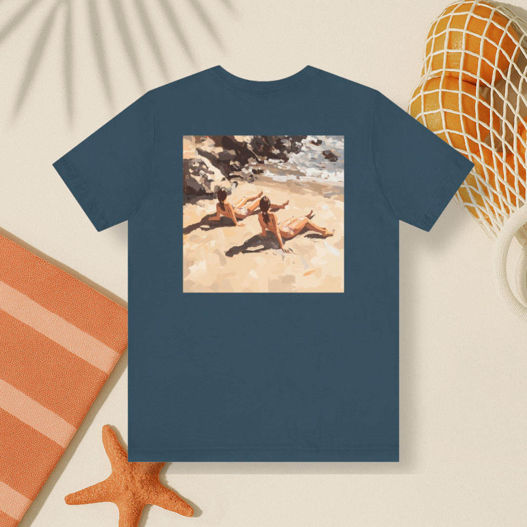 Babes Bathing Tee